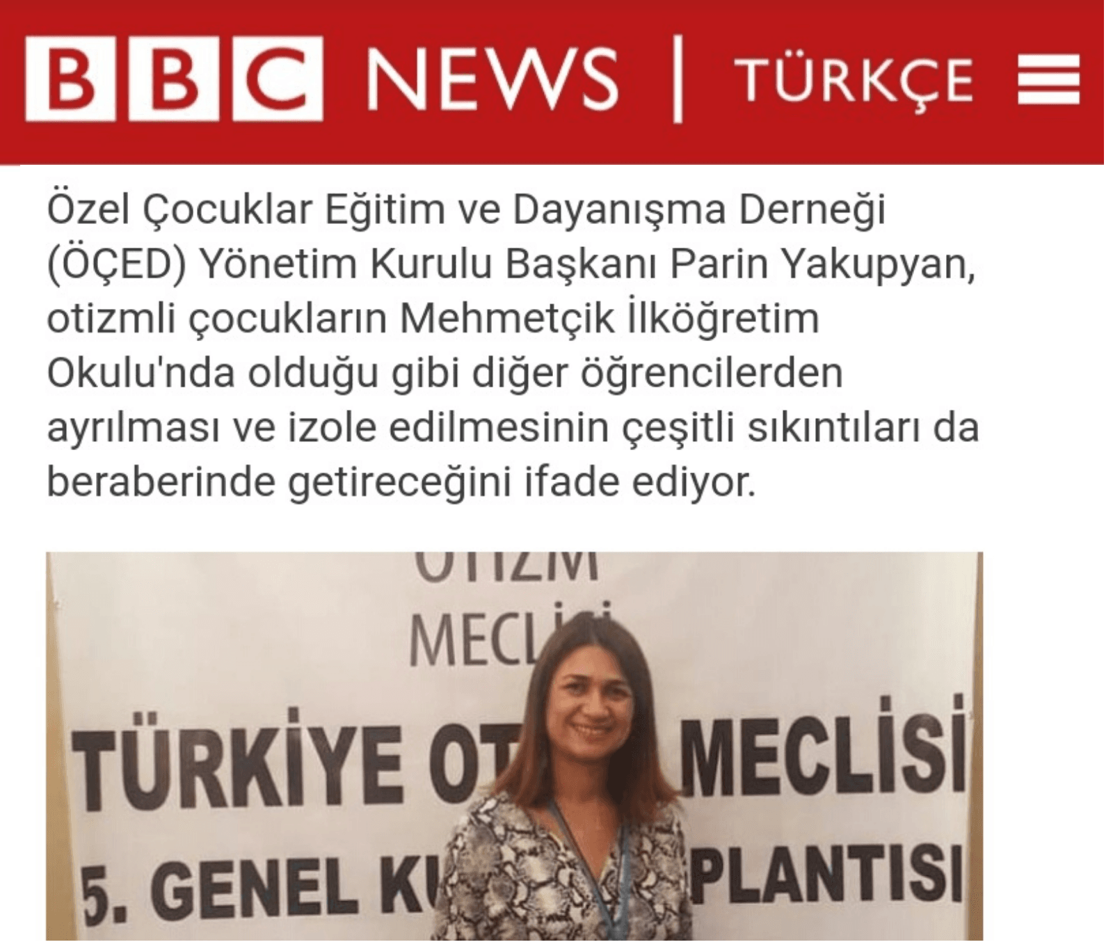 Bbc Turkce Cocuklarimiz Okula Arka Kapidan Sokuluyor